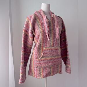 San Jose Multicolored Baja Hoodie
